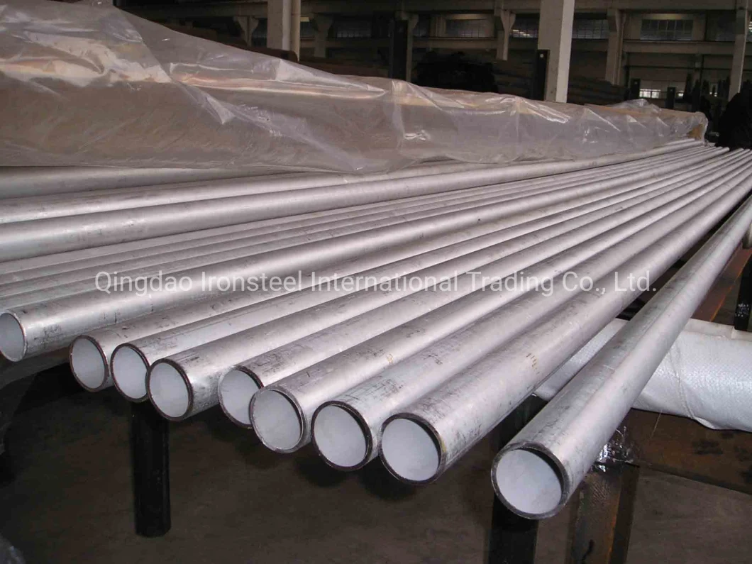 ASTM A249 Stainless Steel Tube for Furnace, Condenser and Heat Exchanger