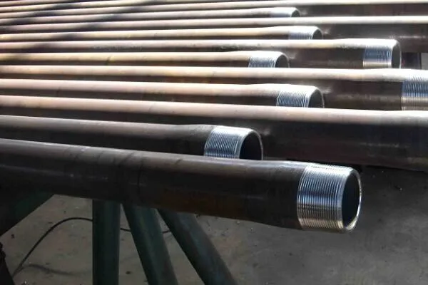 API Standard 5CT Casing &amp; Oil Casing Pipe API 5CT N80/J55/K55/P110/L80