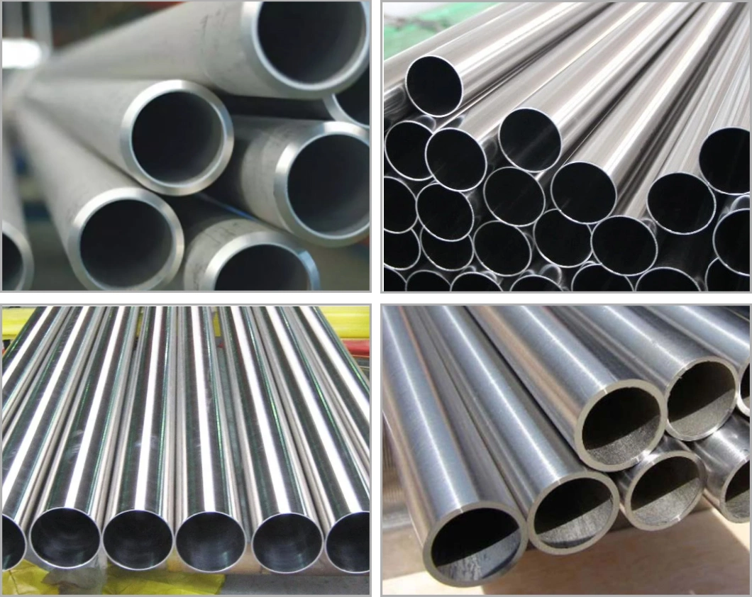 Hot Selling 2021 Stainless Steel Round/Square/Rectangle Slotted Pipe for Sale