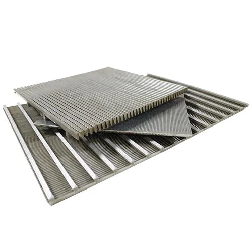 Wedge Wrapped Wire Screen Malting Floor Mash Tun Screen