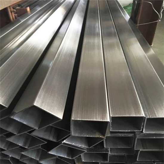 25 mm Mirror Polished 304 Stainless Steel Slotted Slot Ss 304 Mirror Pipes 304 (1.2mm) Inner Outer Surface Polishing