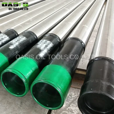 2018 Stainless Steel Pipe Based Well Screen for Water/Oil Filter