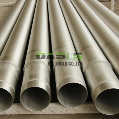 Hot Sell Manufacture Pipe Based Well Screens