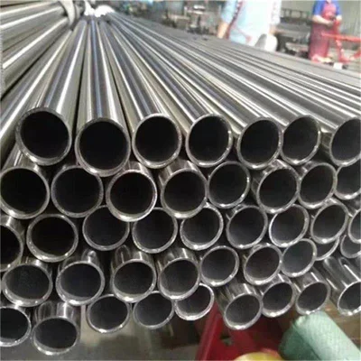 SS316L Perforated Stainless Steel Casing Pipe