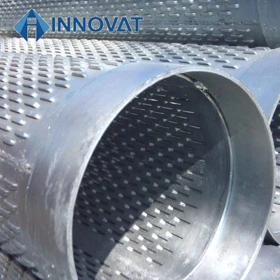 Stainless Steel Mesh Oil Sand Control Screen/Water Well Drilling