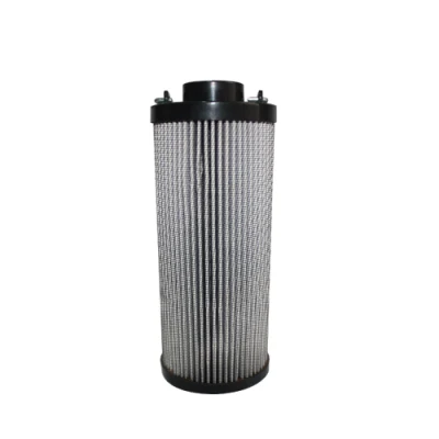 10 Micron Good Quality Industrial Glass Fiber Hydraulic Oil Element Filter