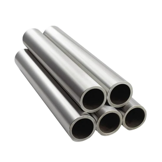 25 mm Mirror Polished 304 Stainless Steel Slotted Slot Ss 304 Mirror Pipes 304 (1.2mm) Inner Outer Surface Polishing for Construction Area