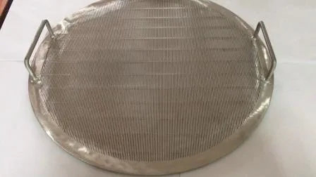 Wedge Wire Screen False Bottom for Brewery Mash Tuns