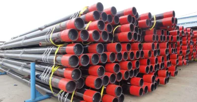 API Standard 5CT Casing & Oil Casing Pipe API 5CT N80/J55/K55/P110/L80